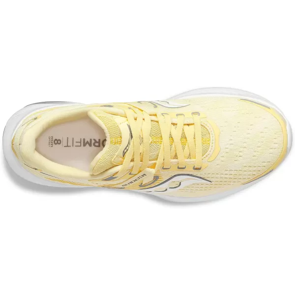 imageSaucony Womens Guide 16 SneakerGlowWhite