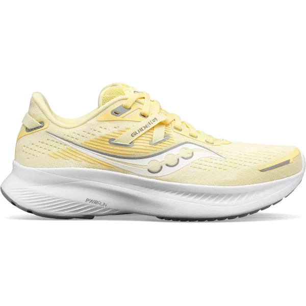 imageSaucony Womens Guide 16 SneakerGlowWhite