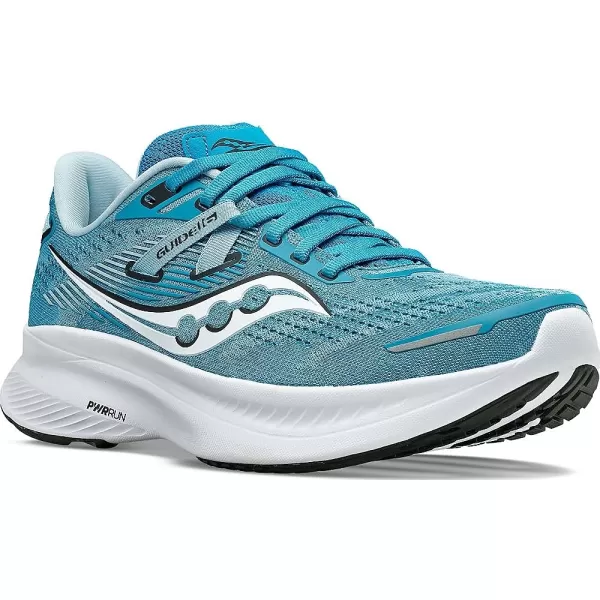 imageSaucony Womens Guide 16 SneakerInkWhite