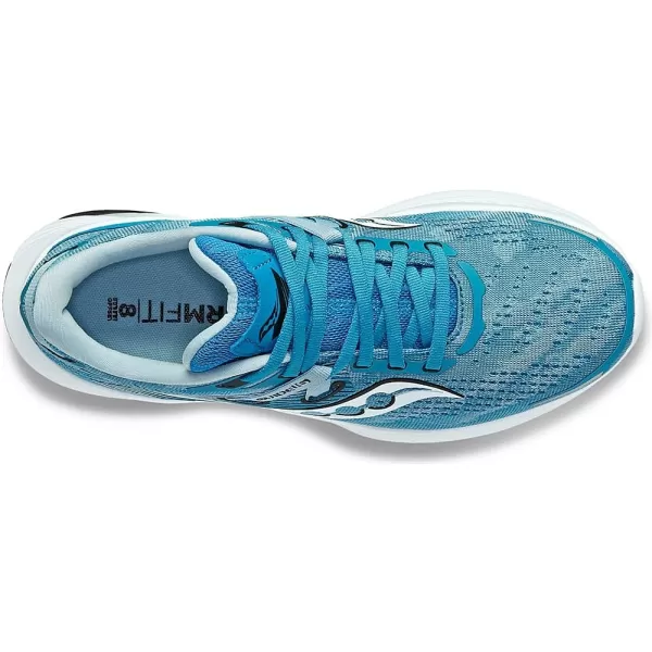 imageSaucony Womens Guide 16 SneakerInkWhite