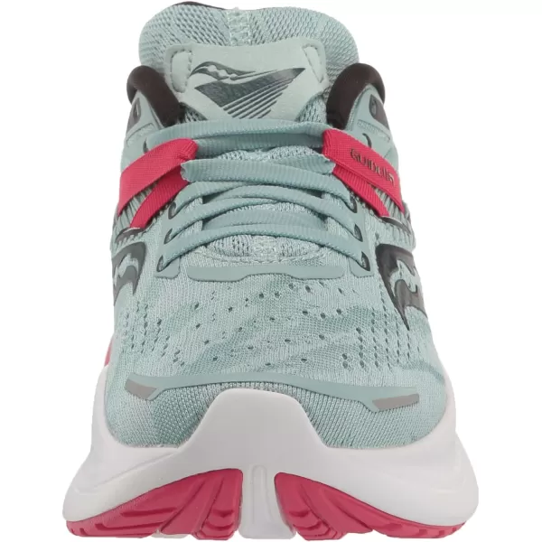 imageSaucony Womens Guide 16 SneakerMineralRose