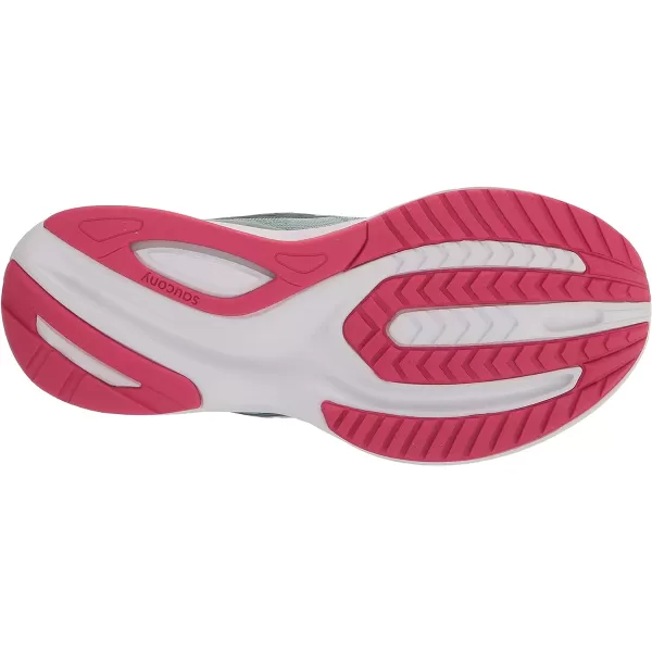 imageSaucony Womens Guide 16 SneakerMineralRose