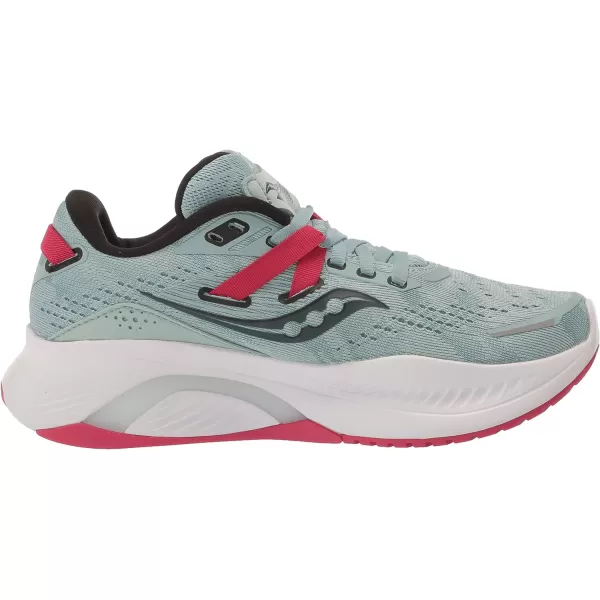 imageSaucony Womens Guide 16 SneakerMineralRose