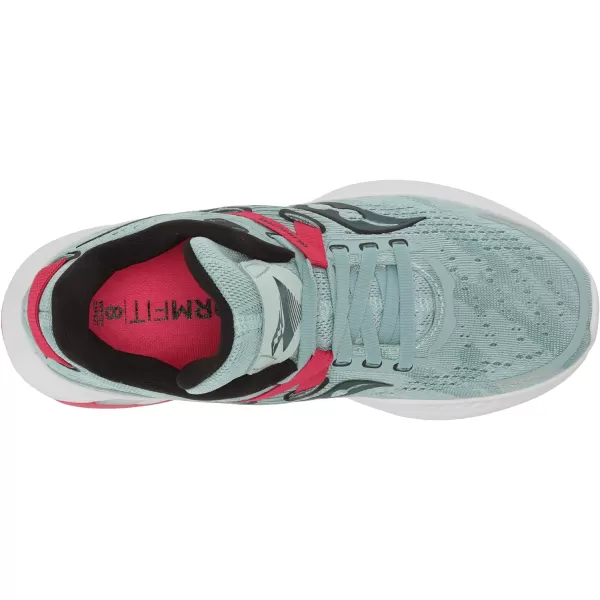 imageSaucony Womens Guide 16 SneakerMineralRose