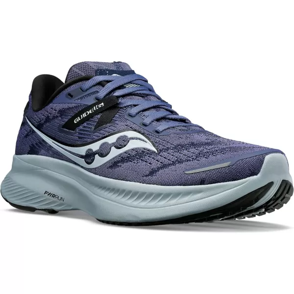 imageSaucony Womens Guide 16 SneakerNightVapor