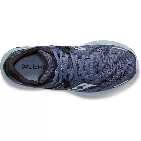 imageSaucony Womens Guide 16 SneakerNightVapor