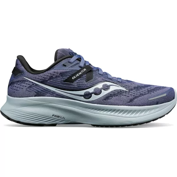 imageSaucony Womens Guide 16 SneakerNightVapor