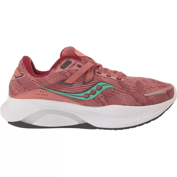 imageSaucony Womens Guide 16 SneakerSootSprig