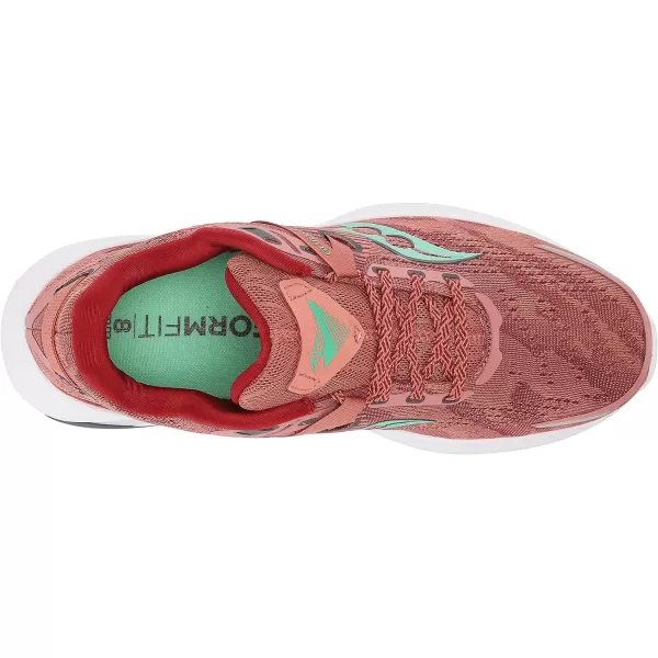 imageSaucony Womens Guide 16 SneakerSootSprig