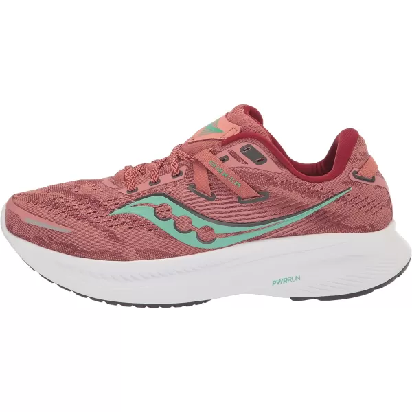 imageSaucony Womens Guide 16 SneakerSootSprig
