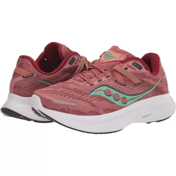 imageSaucony Womens Guide 16 SneakerSootSprig