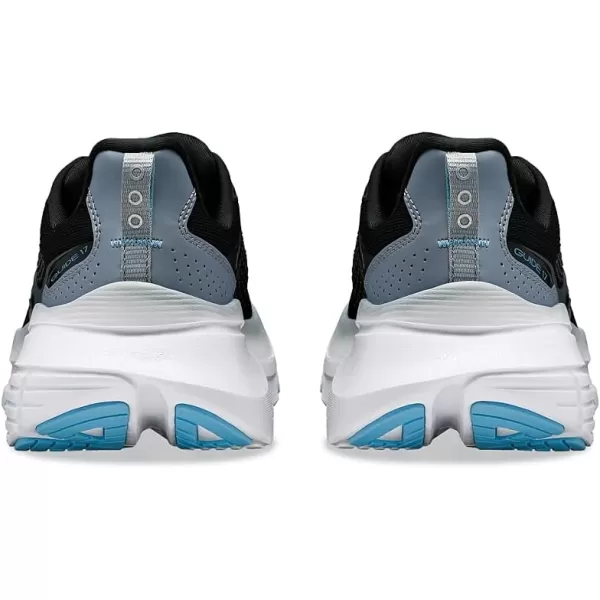 imageSaucony Womens Guide 17 SneakerBlackFog