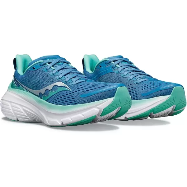 imageSaucony Womens Guide 17 SneakerBreezeMint