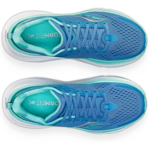 imageSaucony Womens Guide 17 SneakerBreezeMint
