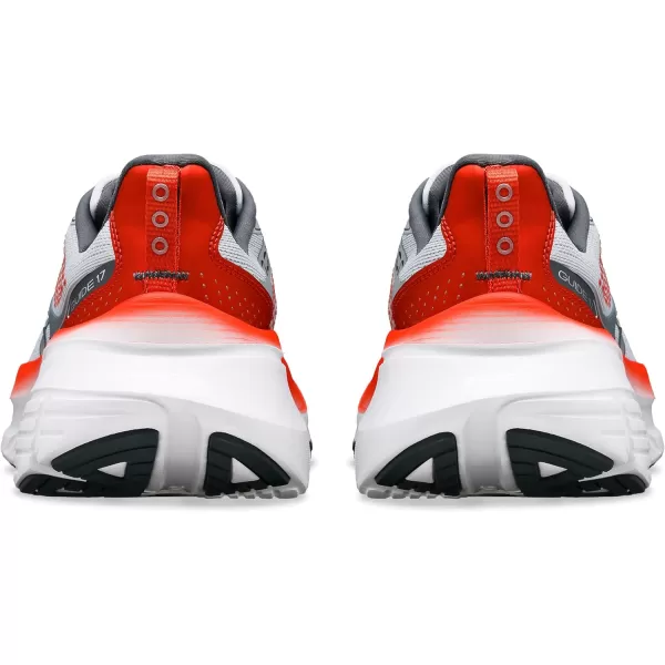 imageSaucony Womens Guide 17 SneakerCloudCayenne