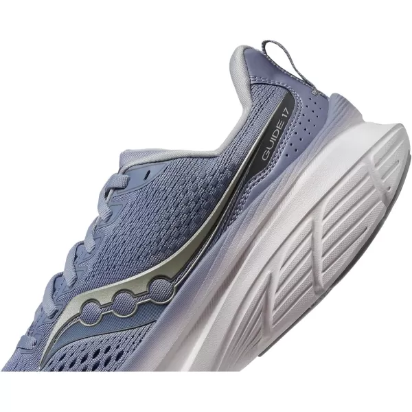 imageSaucony Womens Guide 17 SneakerIris