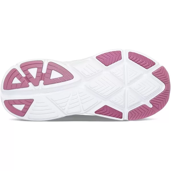 imageSaucony Womens Guide 17 SneakerNavyOrchid