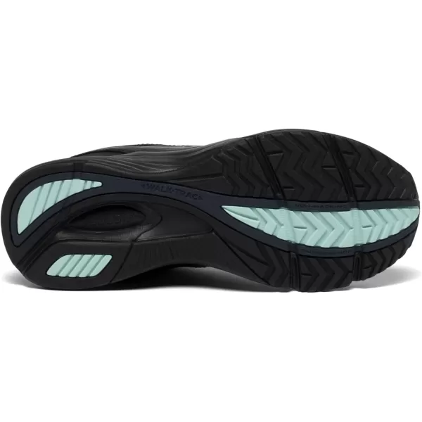 imageSaucony Womens Integrity Wlk 3 Walking ShoesBlack