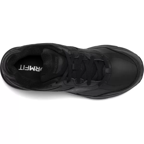 imageSaucony Womens Integrity Wlk 3 Walking ShoesBlack
