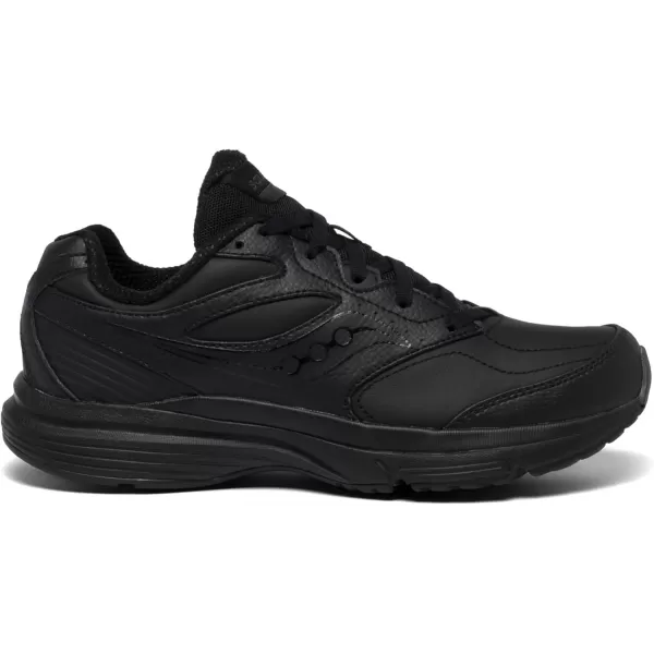 imageSaucony Womens Integrity Wlk 3 Walking ShoesBlack