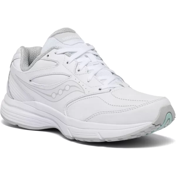imageSaucony Womens Integrity Wlk 3 Walking ShoesWhite
