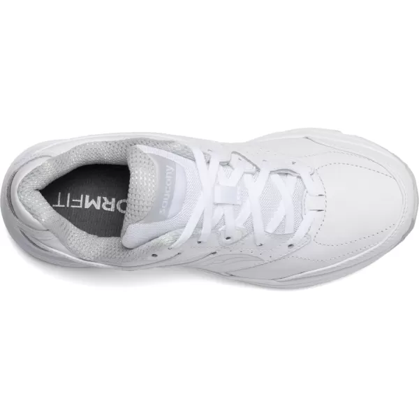 imageSaucony Womens Integrity Wlk 3 Walking ShoesWhite