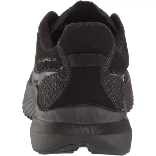 imageSaucony Womens Kinvara 14 SneakerBlackBlackBlack