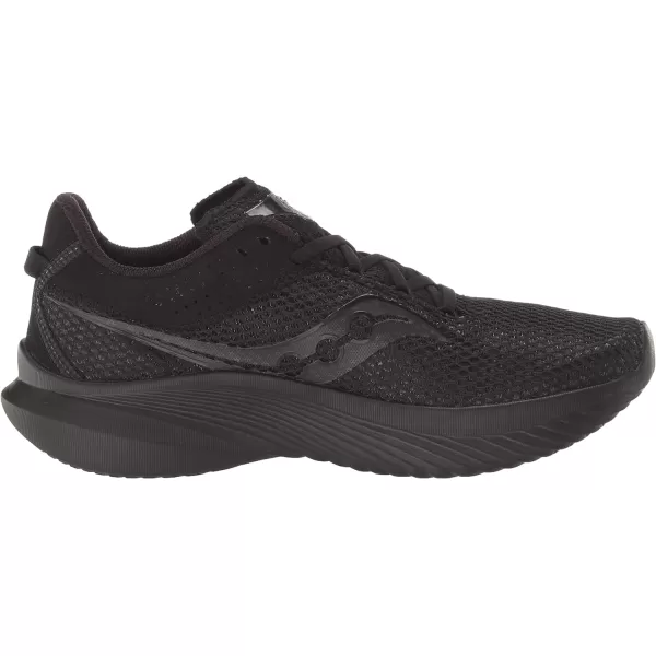 imageSaucony Womens Kinvara 14 SneakerBlackBlackBlack
