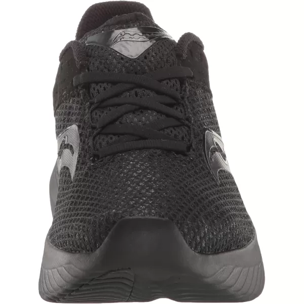 imageSaucony Womens Kinvara 14 SneakerBlackBlackBlack