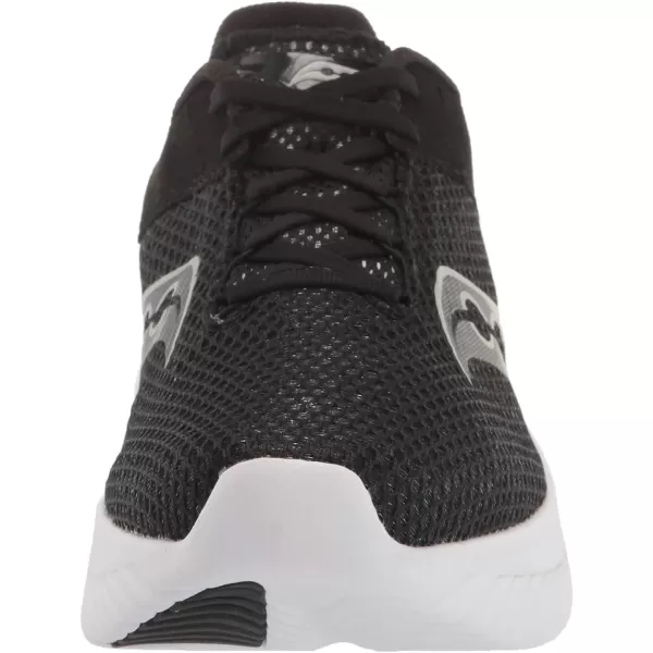 imageSaucony Womens Kinvara 14 SneakerBlackWhite