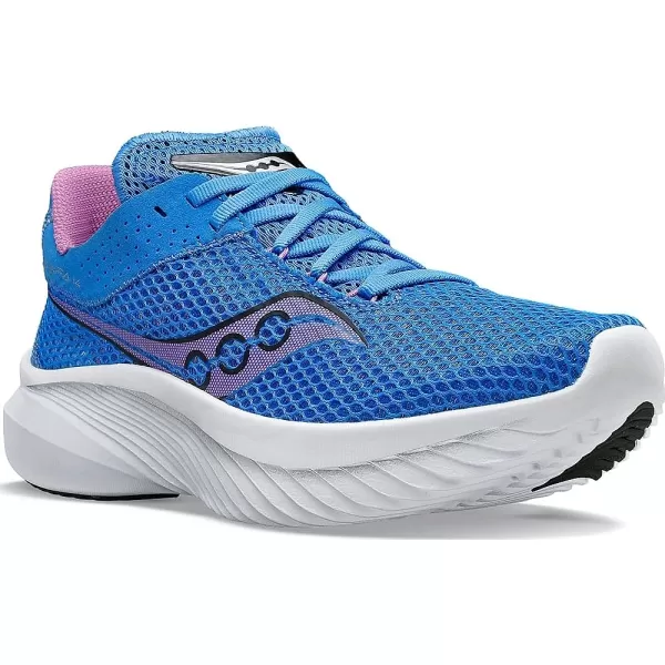 imageSaucony Womens Kinvara 14 SneakerBluelightGrape
