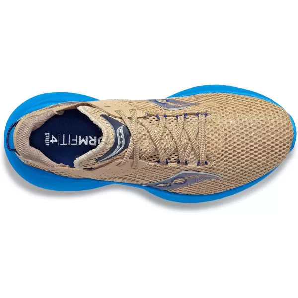 imageSaucony Womens Kinvara 14 SneakerDesertAzure