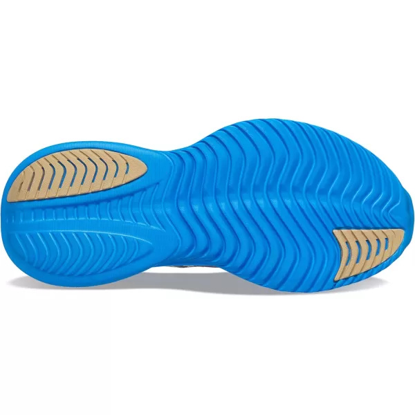 imageSaucony Womens Kinvara 14 SneakerDesertAzure