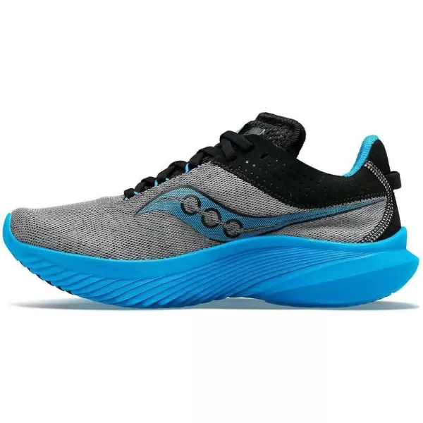 imageSaucony Womens Kinvara 14 SneakerEcho Pewter