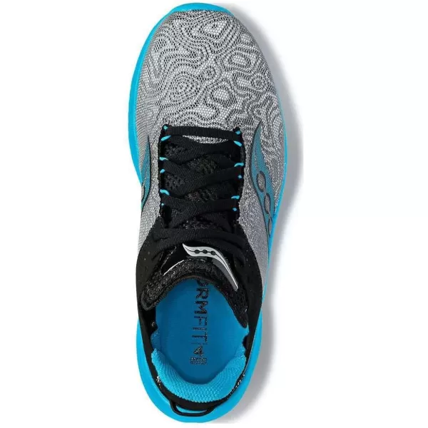 imageSaucony Womens Kinvara 14 SneakerEcho Pewter