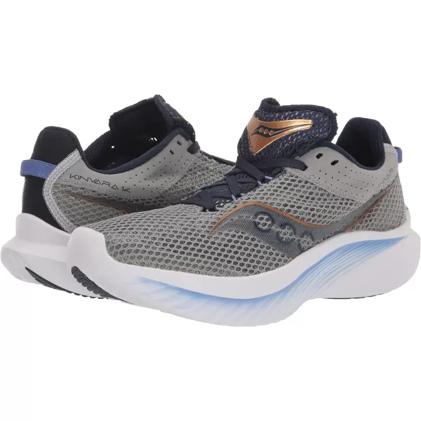 imageSaucony Womens Kinvara 14 SneakerFossilPool