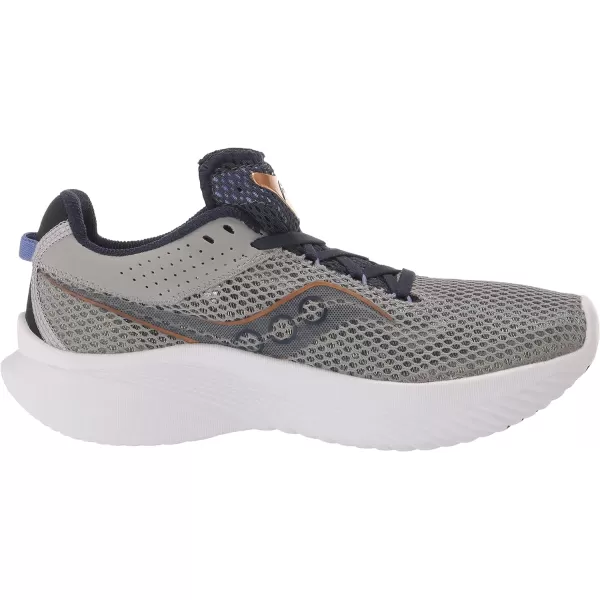 imageSaucony Womens Kinvara 14 SneakerFossilPool