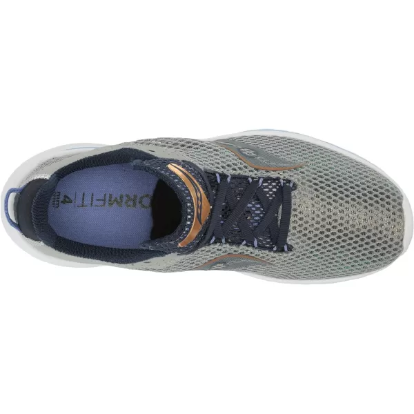 imageSaucony Womens Kinvara 14 SneakerFossilPool