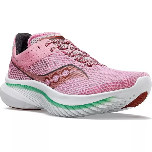 imageSaucony Womens Kinvara 14 SneakerPeonySprig
