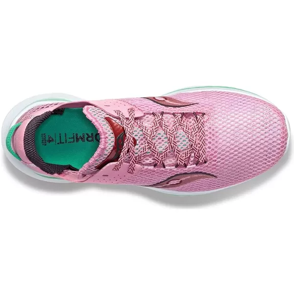 imageSaucony Womens Kinvara 14 SneakerPeonySprig