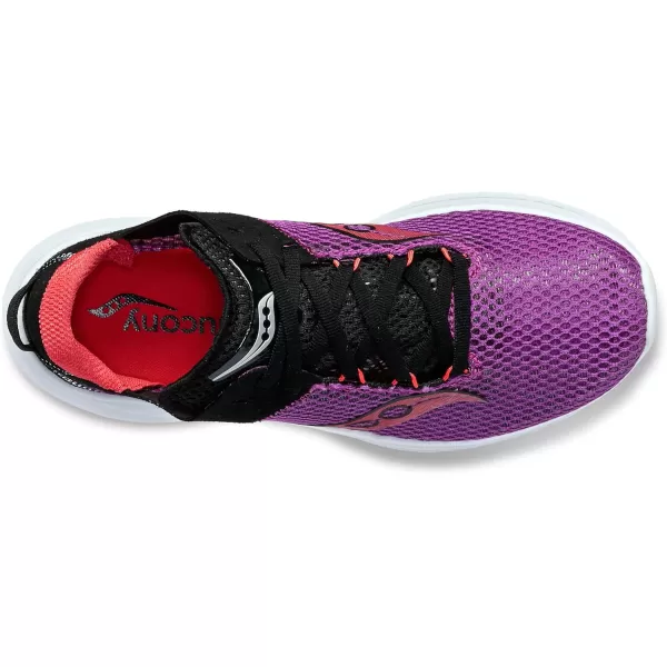 imageSaucony Womens Kinvara 14 SneakerPurple