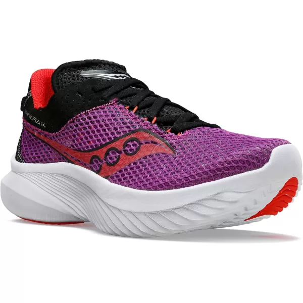 imageSaucony Womens Kinvara 14 SneakerPurple