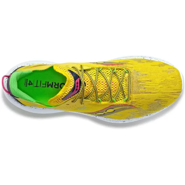 imageSaucony Womens Kinvara 14 SneakerSulphur Otherworld