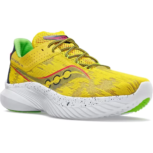imageSaucony Womens Kinvara 14 SneakerSulphur Otherworld