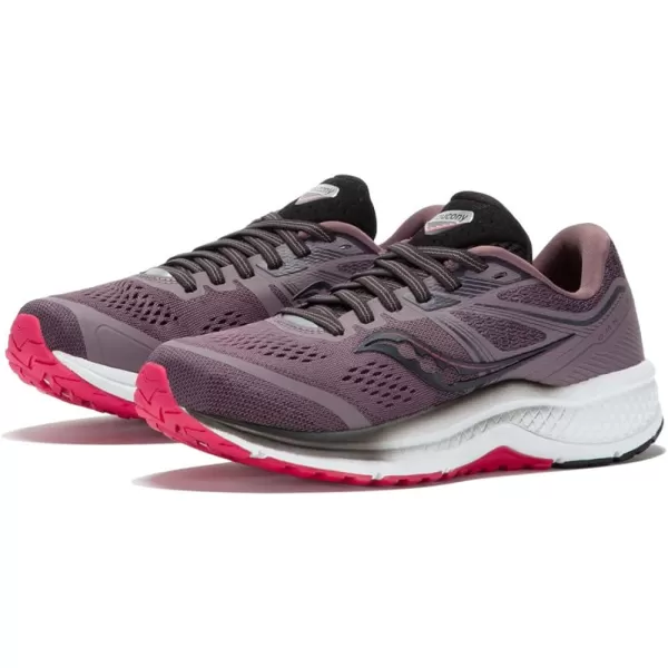 imageSaucony Womens Omni 19DuskBerry
