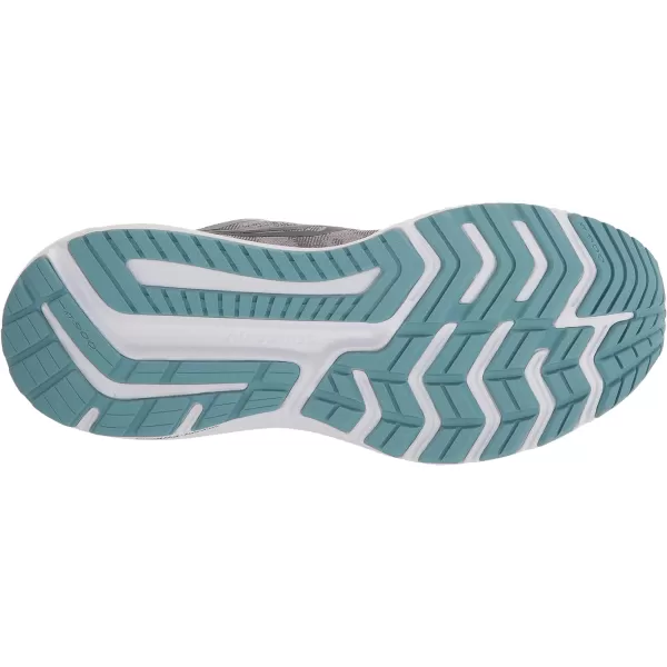 imageSaucony Womens Omni 21 Running ShoesAlloyRainfa