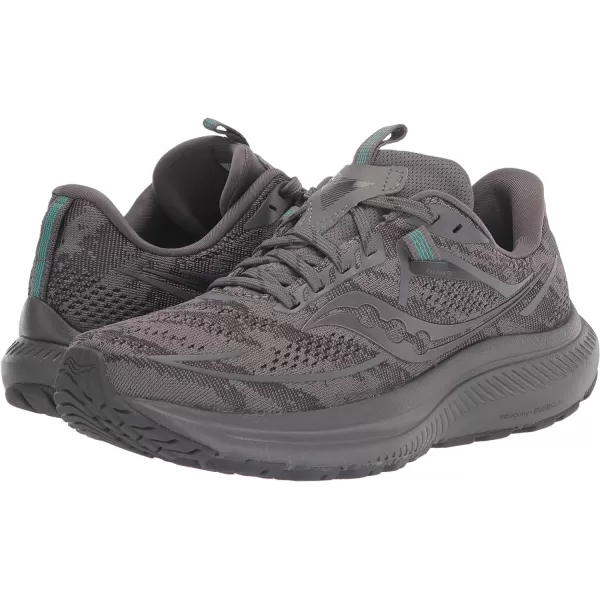 imageSaucony Womens Omni 21 Running ShoesAsphalt