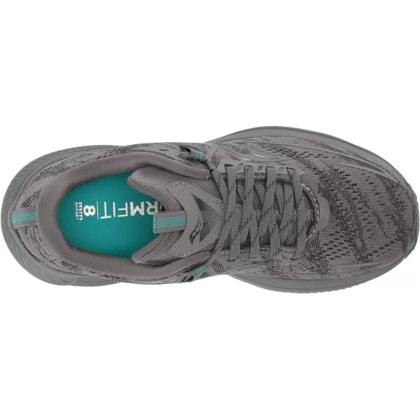 imageSaucony Womens Omni 21 Running ShoesAsphalt