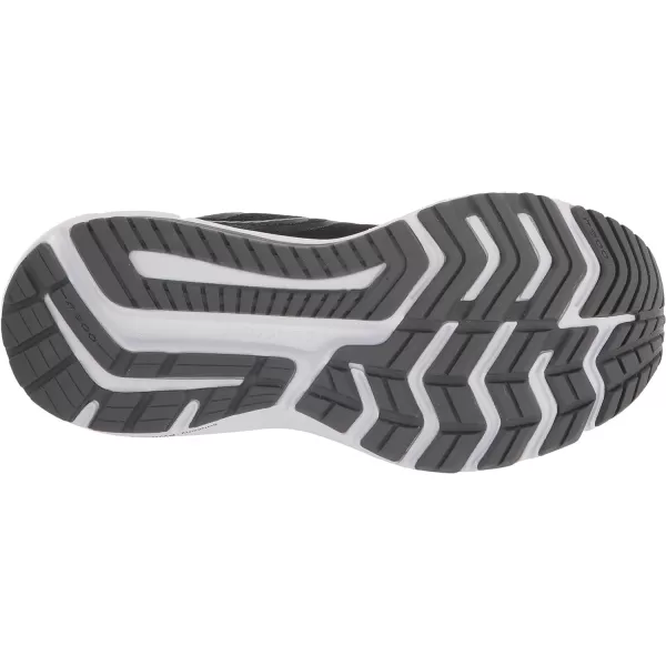 imageSaucony Womens Omni 21 Running ShoesBlackWhite