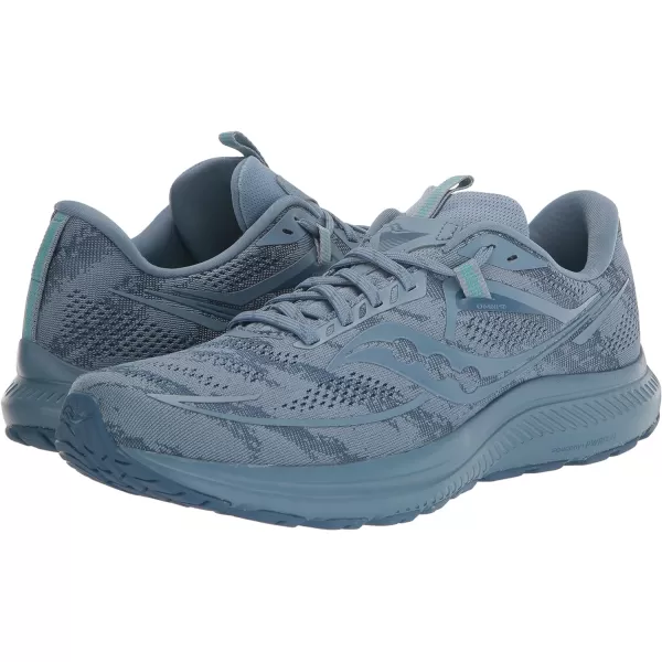 imageSaucony Womens Omni 21 Running ShoesBlue